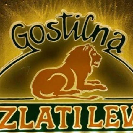 Gostilna In Apartmaji Zlati Lev - 马里博尔 外观 照片