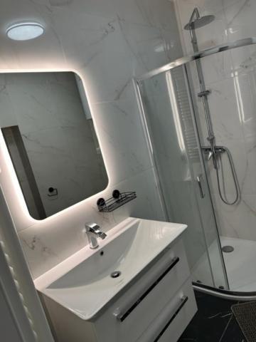 Gostilna In Apartmaji Zlati Lev - 马里博尔 外观 照片